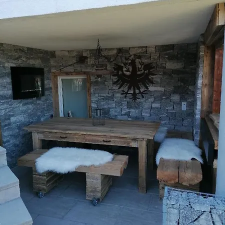 Apartament Schranz Grins