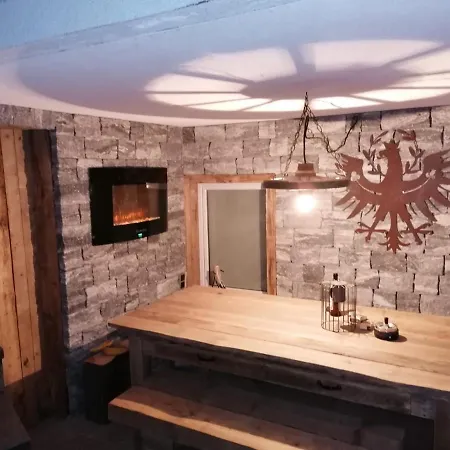 Apartament Schranz Grins