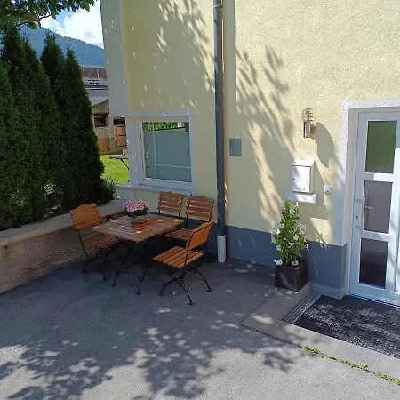 Apartament Schranz Grins