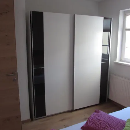 Apartament Schranz Grins