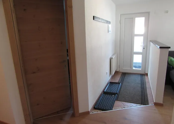 Schranz Apartmán Grins