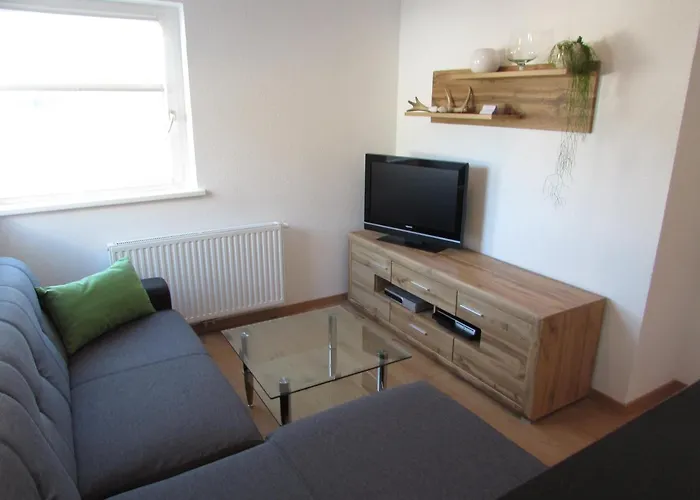 Schranz Apartmán Grins