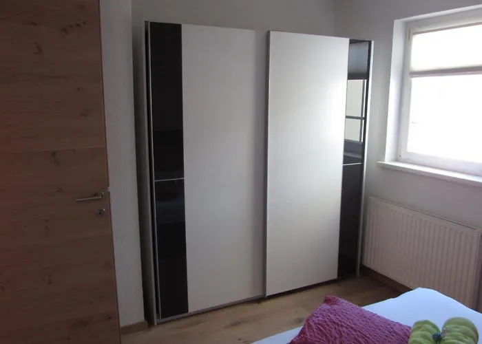 Apartmán Schranz Grins