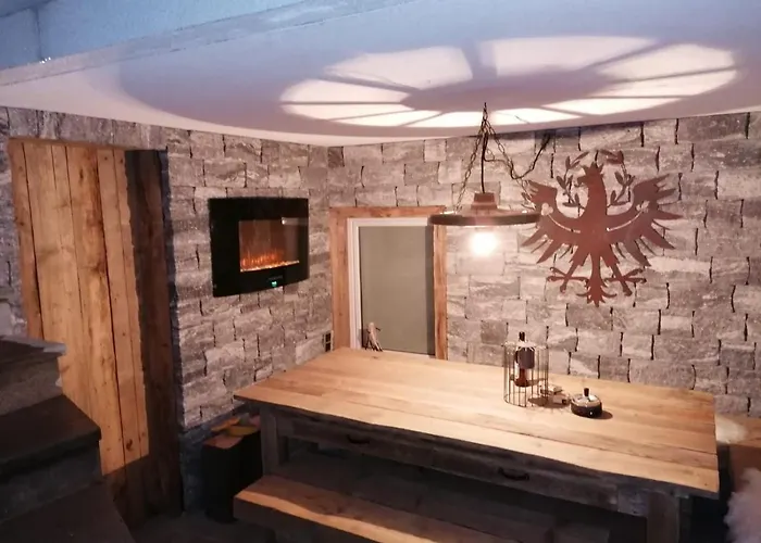 Appartamento Schranz Grins