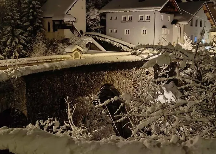 Апартаменты Schranz *