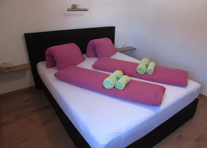 Апартаменты Schranz