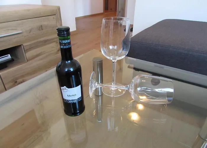 Апартаменты Schranz *