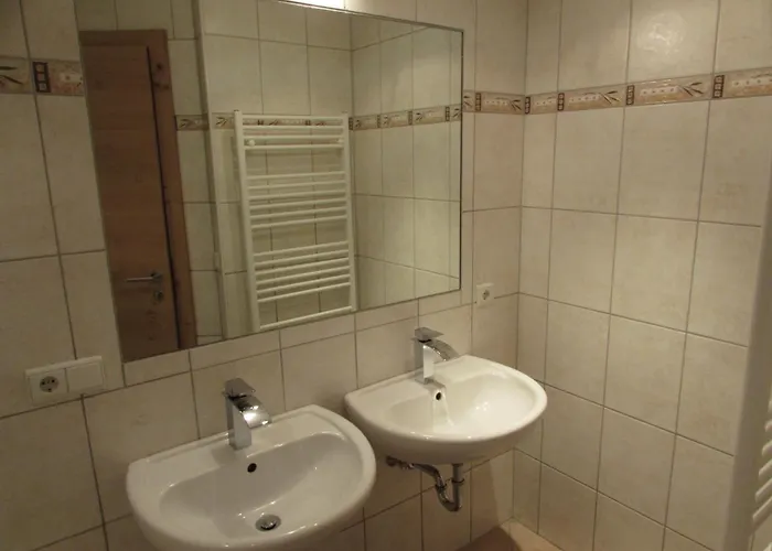 Апартаменты Schranz *